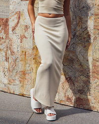 Ava And Ever Bianca Maxi Skirt for Womens image number null