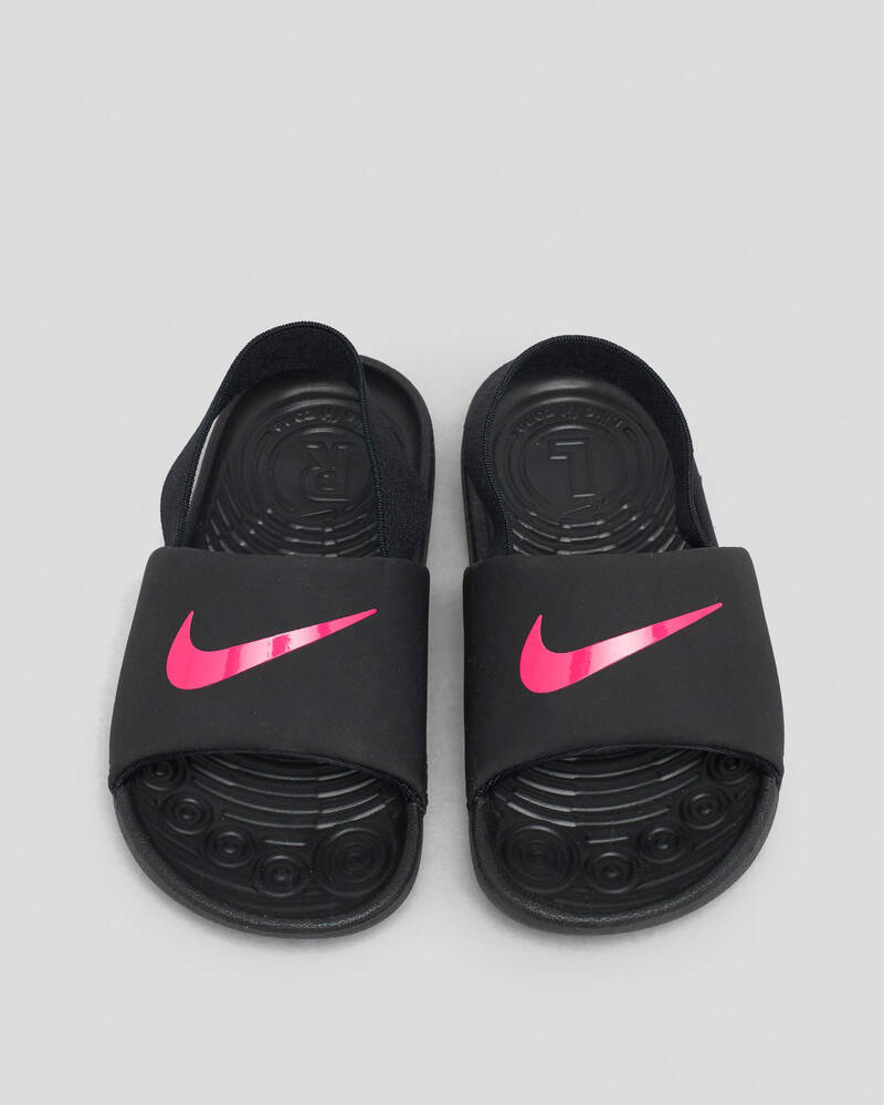 Nike Toddlers' Kawa Slides for Womens