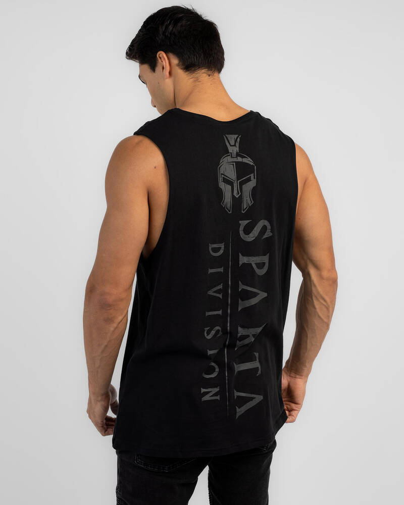 Sparta Sentry Muscle Tank for Mens