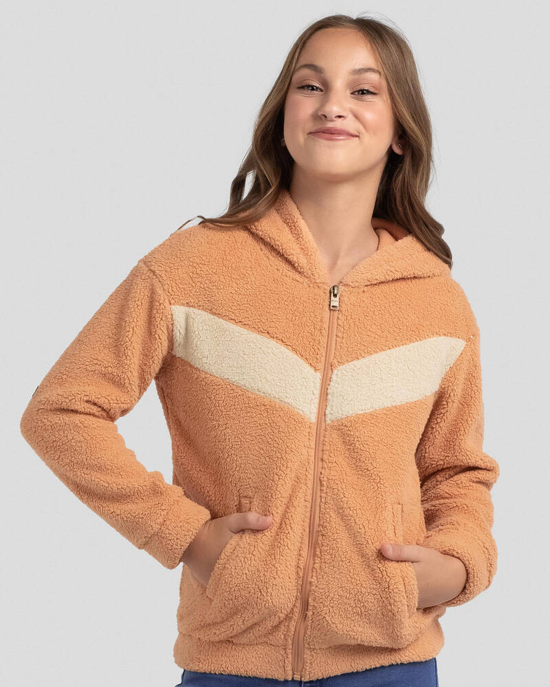 Roxy Girls' Safari Party Sweatshirt for Womens