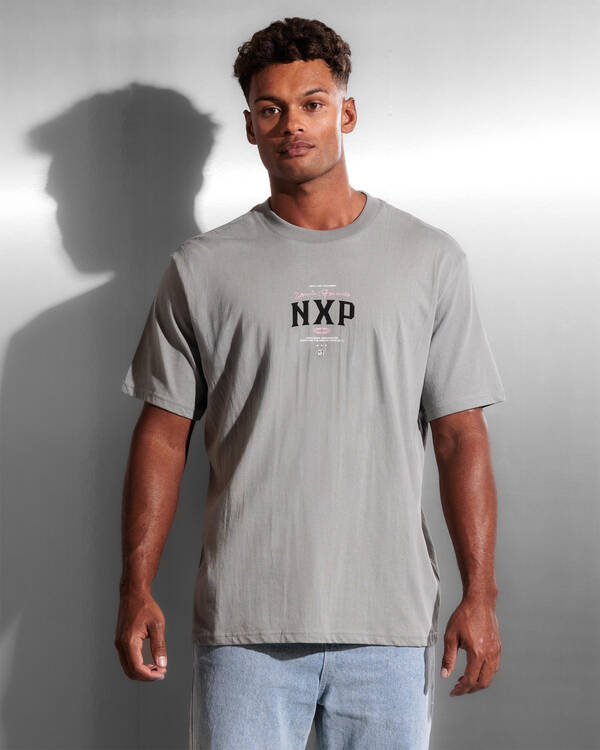 Nena & Pasadena Chronos Classic T-Shirt for Mens