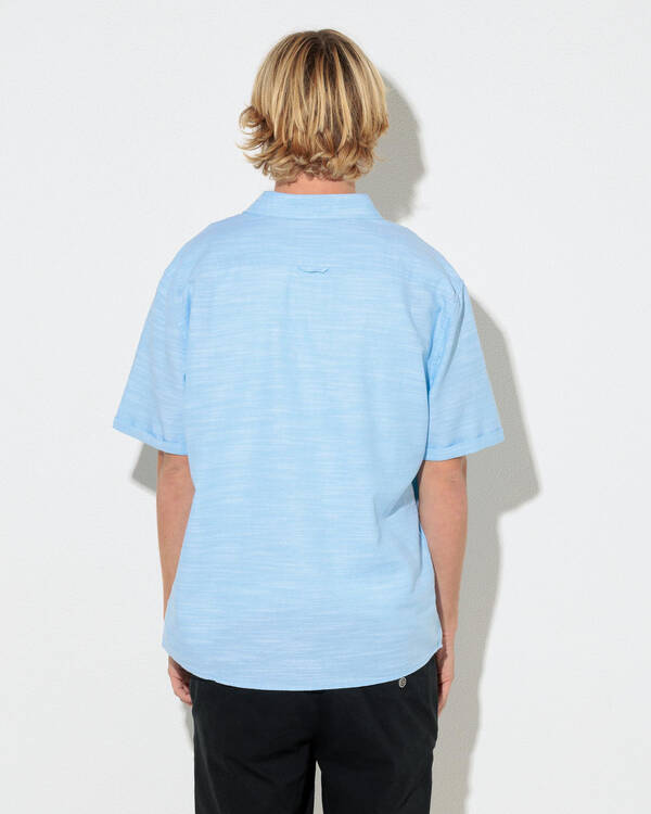 Lucid Demand Short Sleeve Shirt for Mens