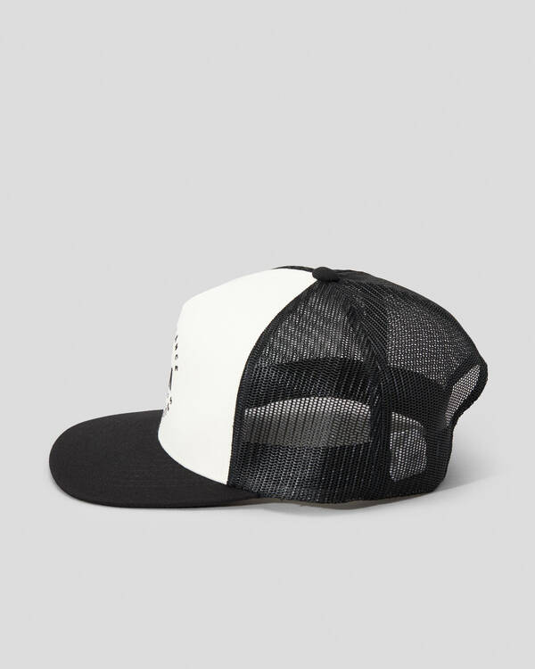 RVCA Reach Trucker Cap for Mens