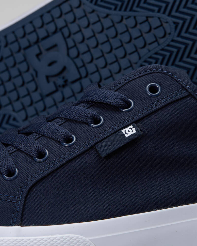 DC Shoes Manual Shoes for Mens