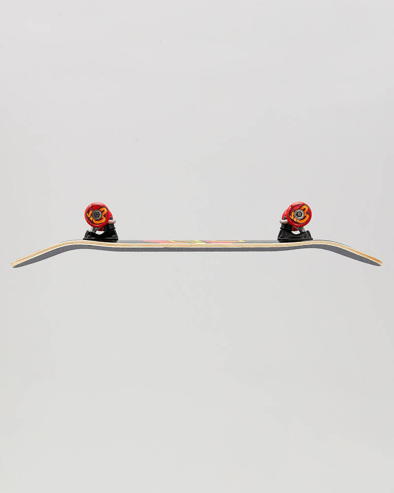 Santa Cruz Classic Dot 8.0" Complete Skateboard for Mens