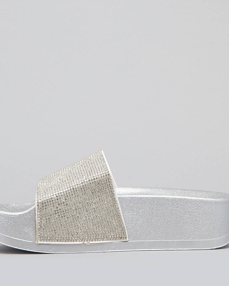 Ava And Ever JWOW Flatform Shoes for Womens