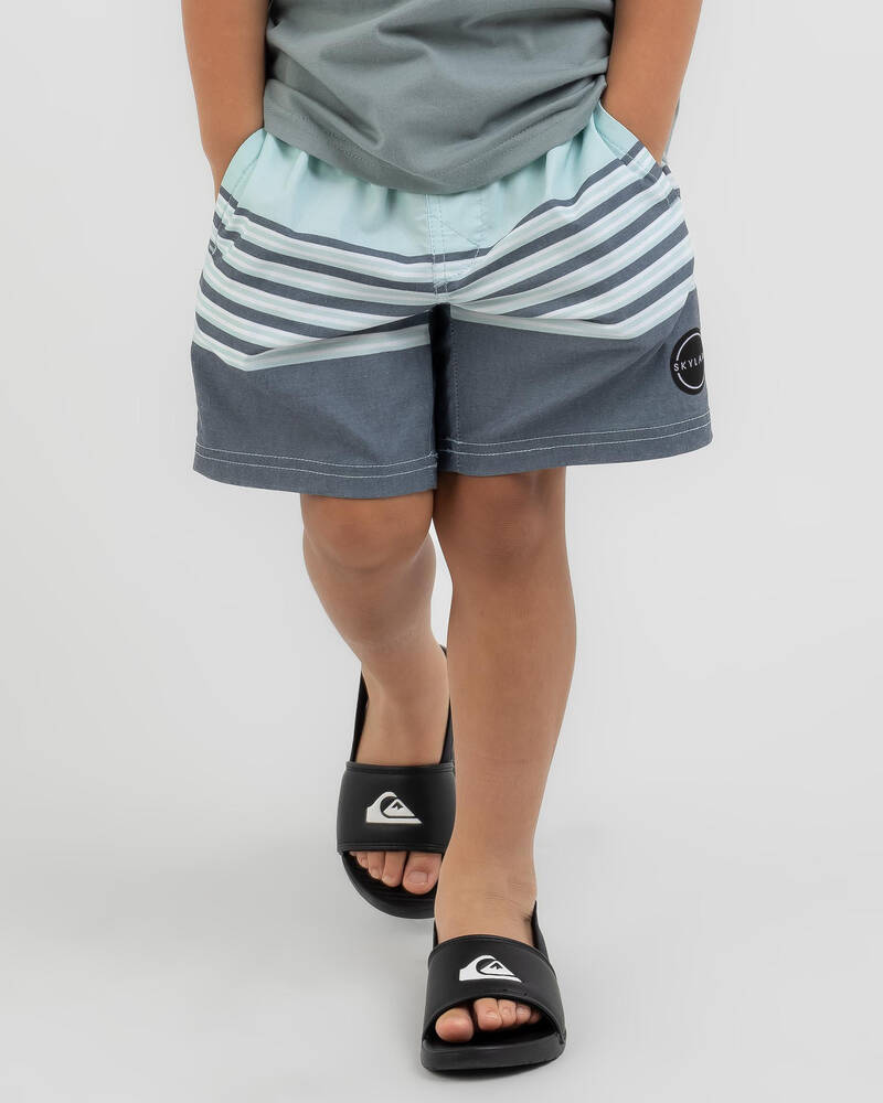 Skylark Toddlers' Easy Rider Mully Shorts for Mens