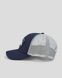 Salty Crew Surface Retro Trucker Cap for Mens image number null