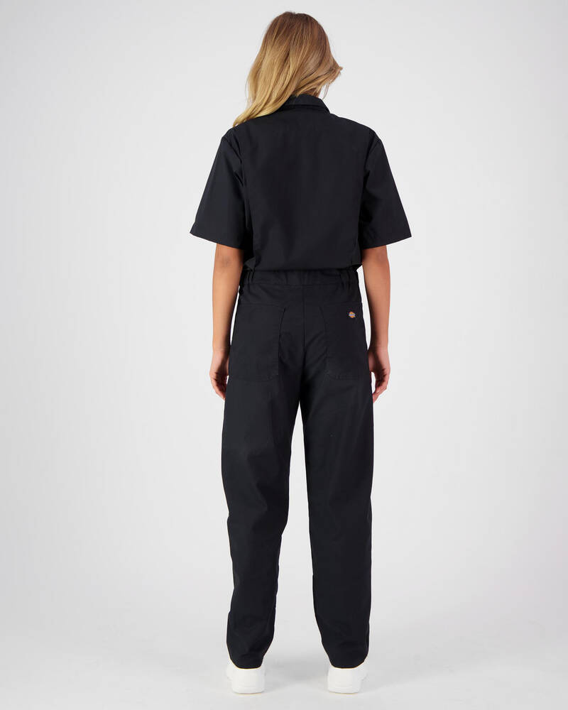 Dickies Short Sleeve Coverall for Womens