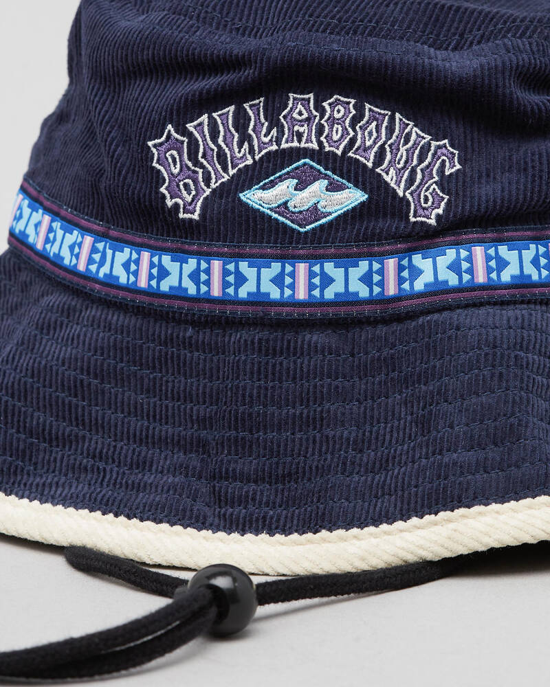 Billabong Big Jimmy Bucket Hat for Mens
