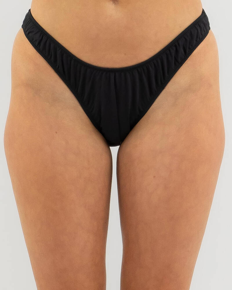 Topanga Scout High Cut Bikini Bottom for Womens