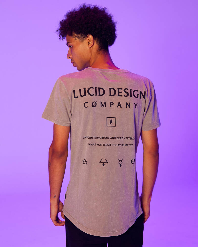 Lucid Aspect T-Shirt for Mens