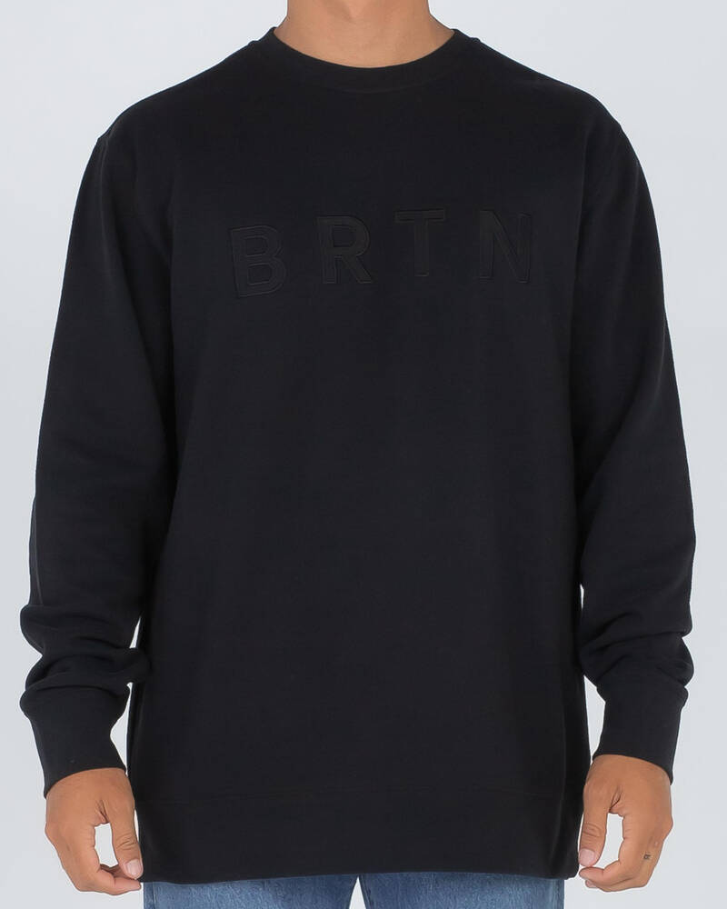 Burton Brtn Crew Sweatshirt for Mens