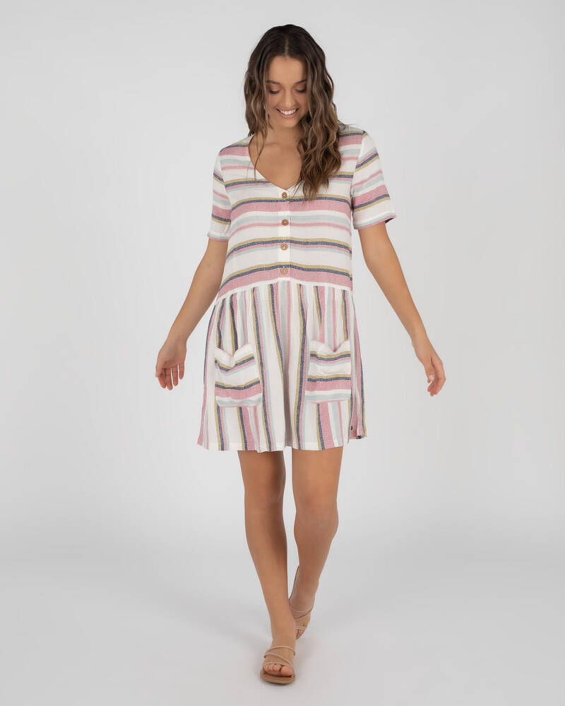Roxy Twisted Style Dress for Womens