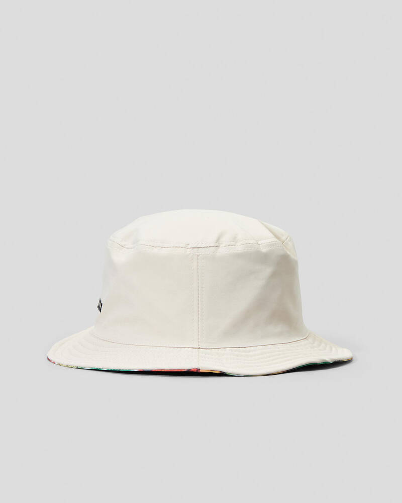 Skylark Fractal Bucket Hat for Mens