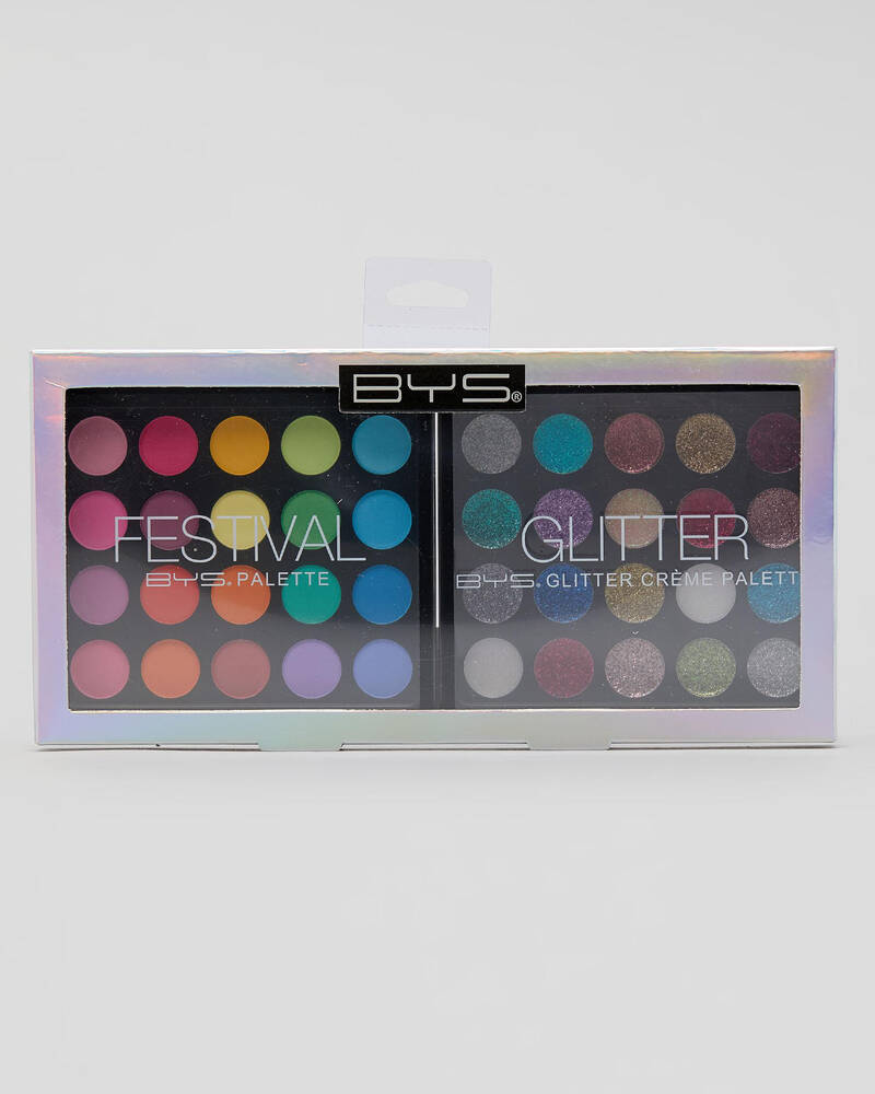 BYS Festival and Glitter Duo Pack for Womens