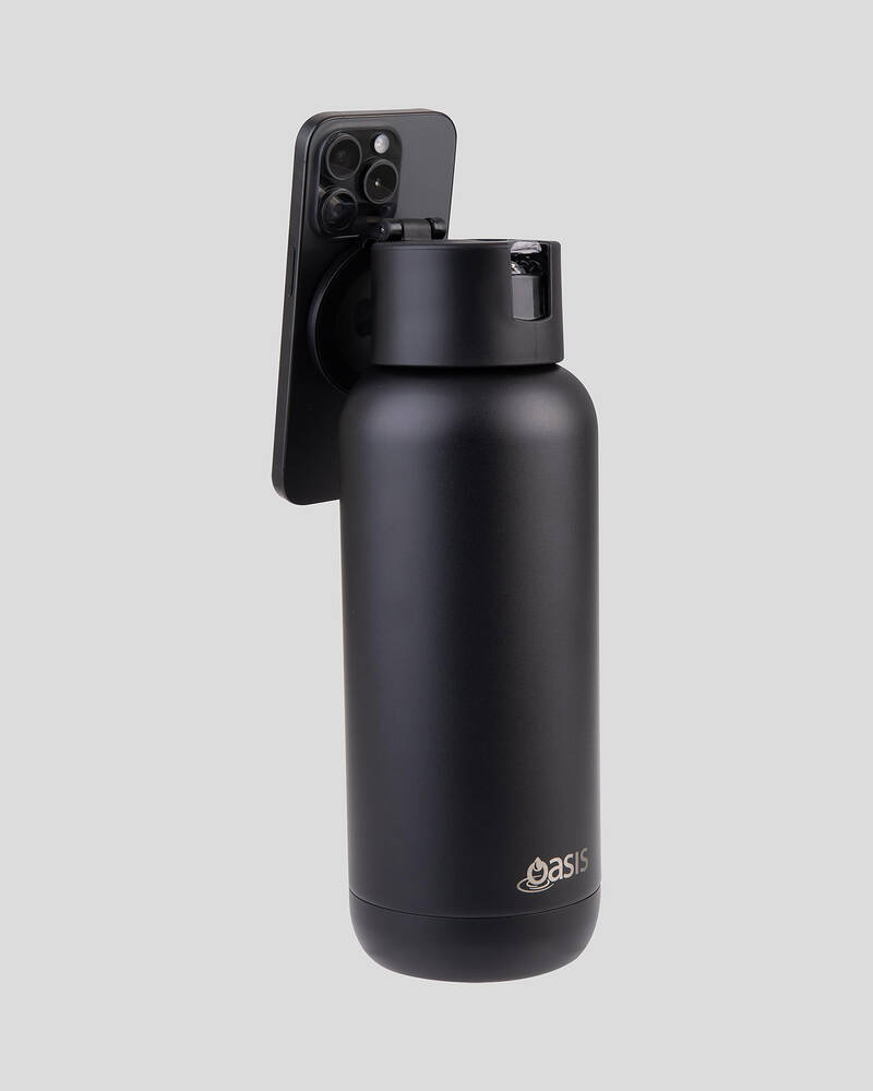 Oasis Mag-Grip 1 Litre Drink Bottle for Unisex