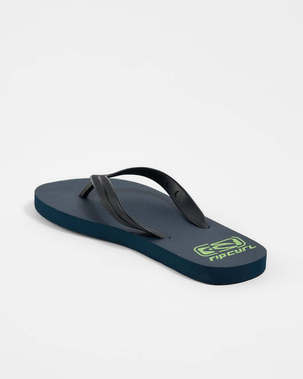 Rip Curl Boys' Bloom Open Toe Thongs for Mens