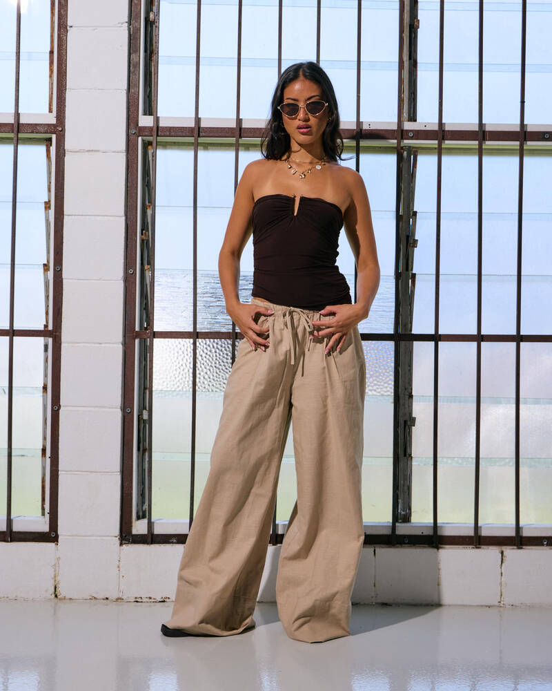 Ava And Ever Maisie Tube Top for Womens