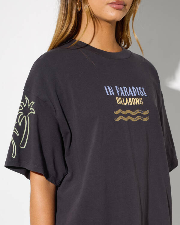 Billabong Paradise 73 T-Shirt for Womens