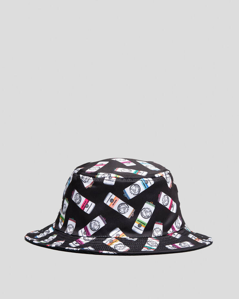 Lucid Seltzer Bucket Hat for Mens