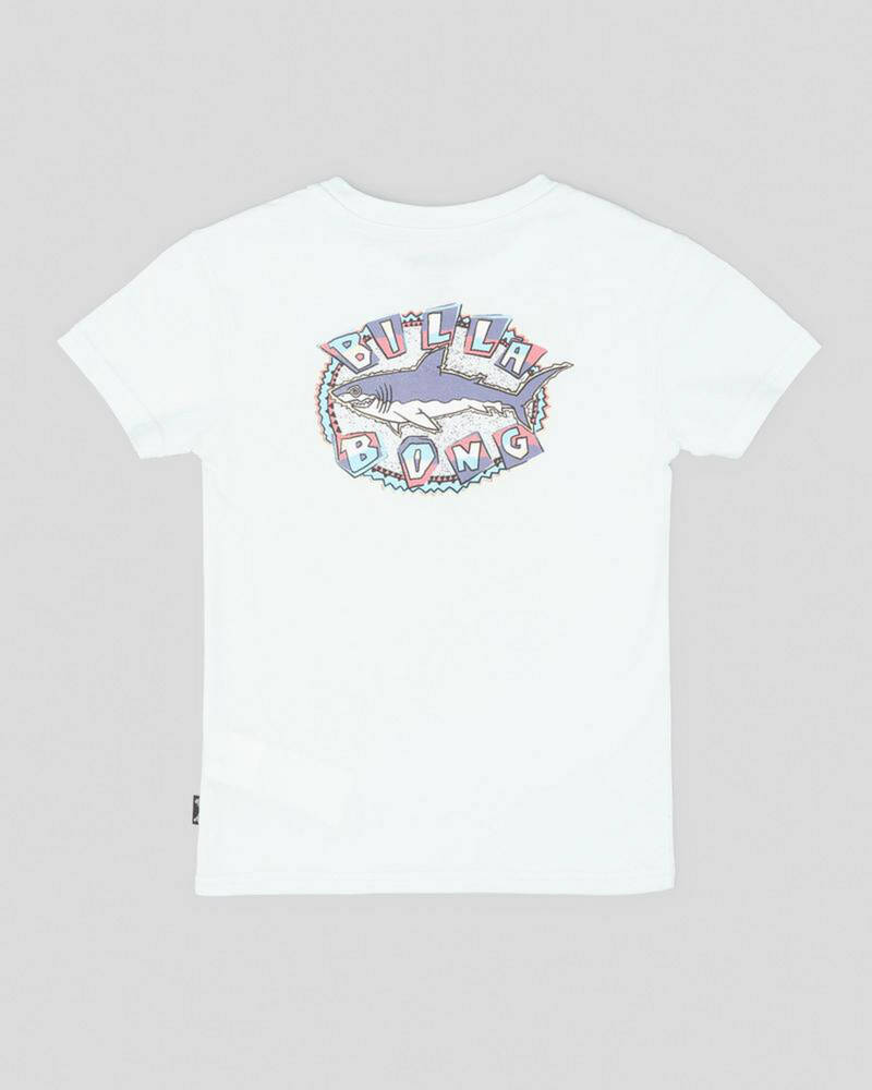 Billabong Toddlers' Sharky T-Shirt for Mens