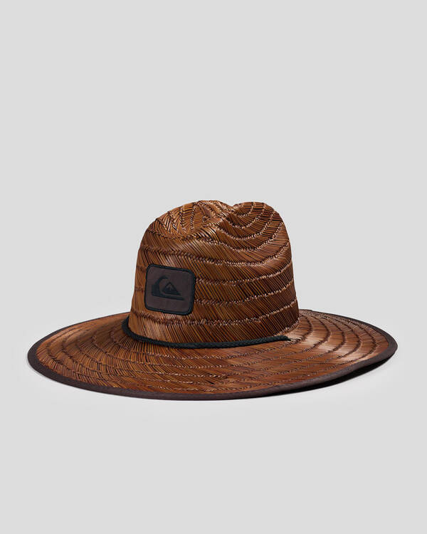 Pierside Taper Straw Hat