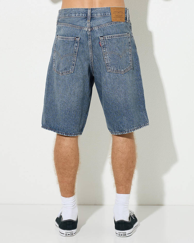 Levi's 478 Baggy Shorts for Mens