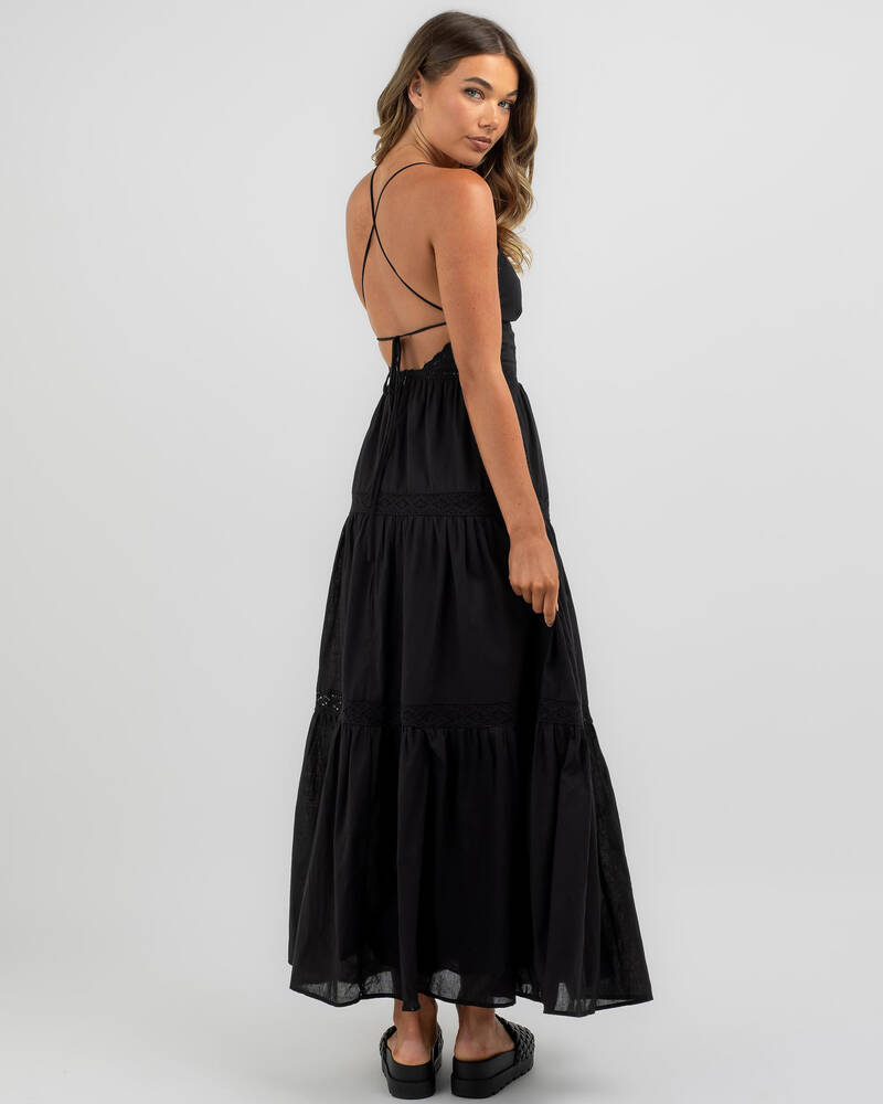 Mooloola Everly Maxi Dress for Womens