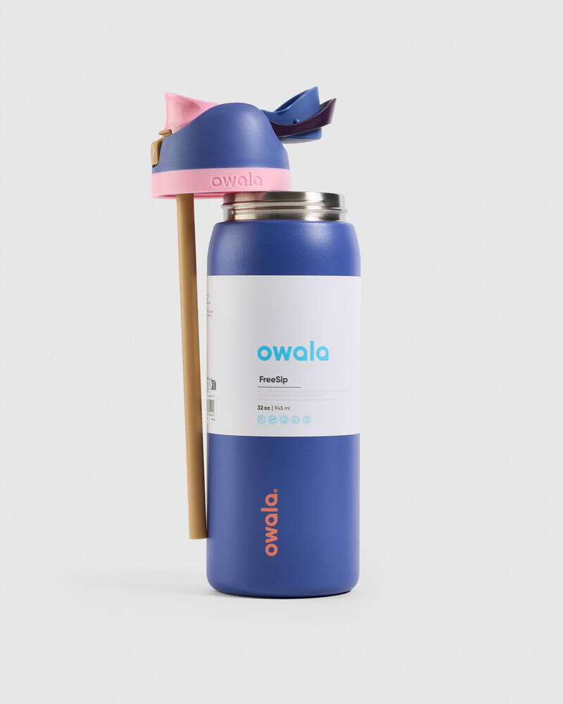 Owala 32oz FreeSip Stainless Steel Water Bottle for Unisex