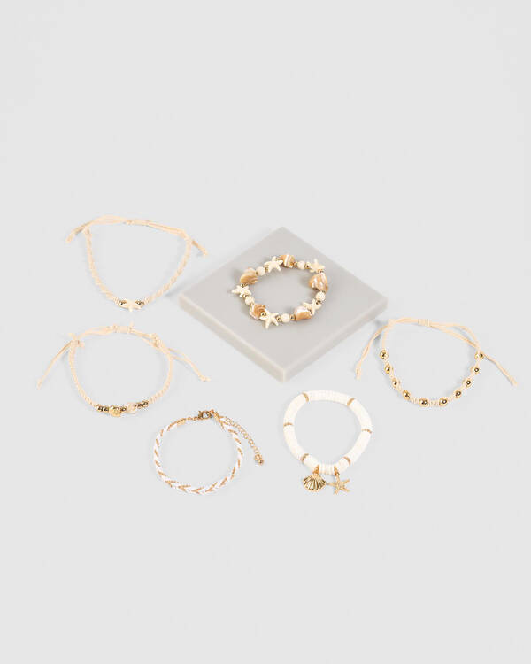 Karyn In LA Natasha Wristband Pack for Womens