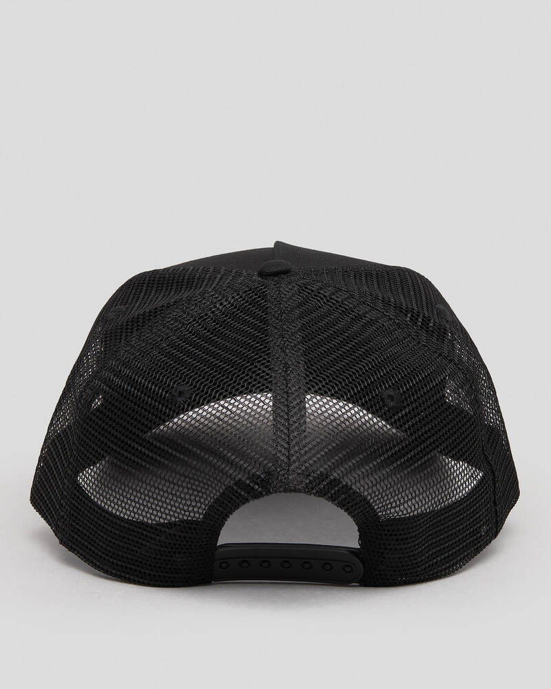 Jetpilot Vault Trucker Cap for Mens