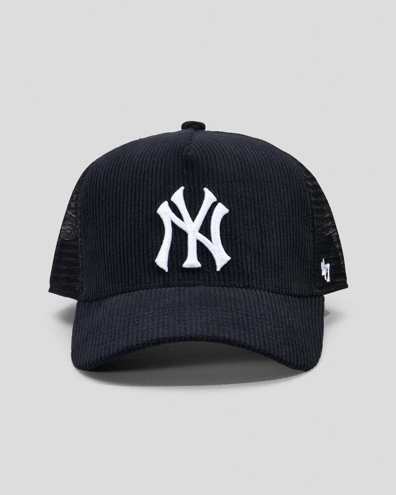 Forty Seven New York Yankees MVP DT Trucker Cap for Mens