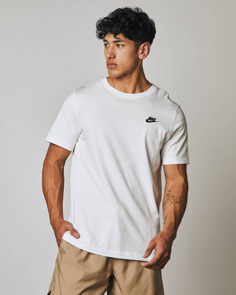 Nike Sportswear Club T-Shirt for Mens