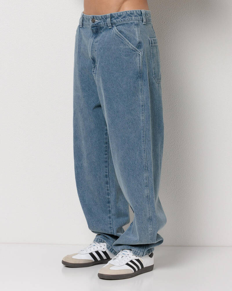 Lucid Work Forge Jeans for Mens