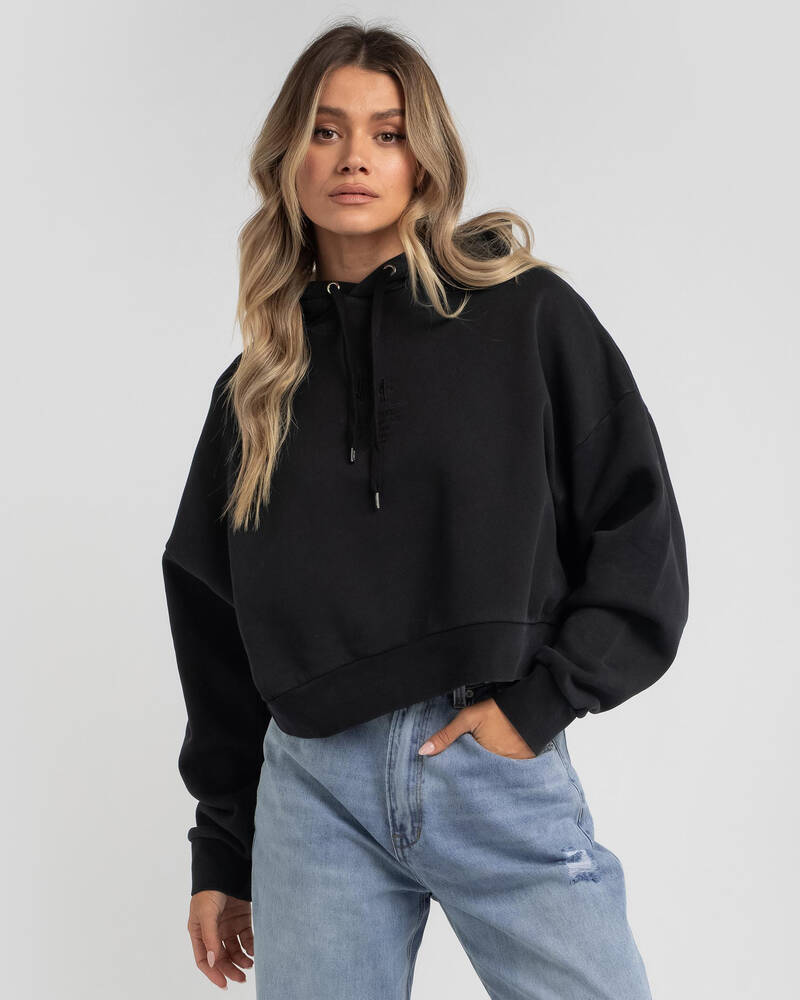 Stussy Cities Hoodie for Womens
