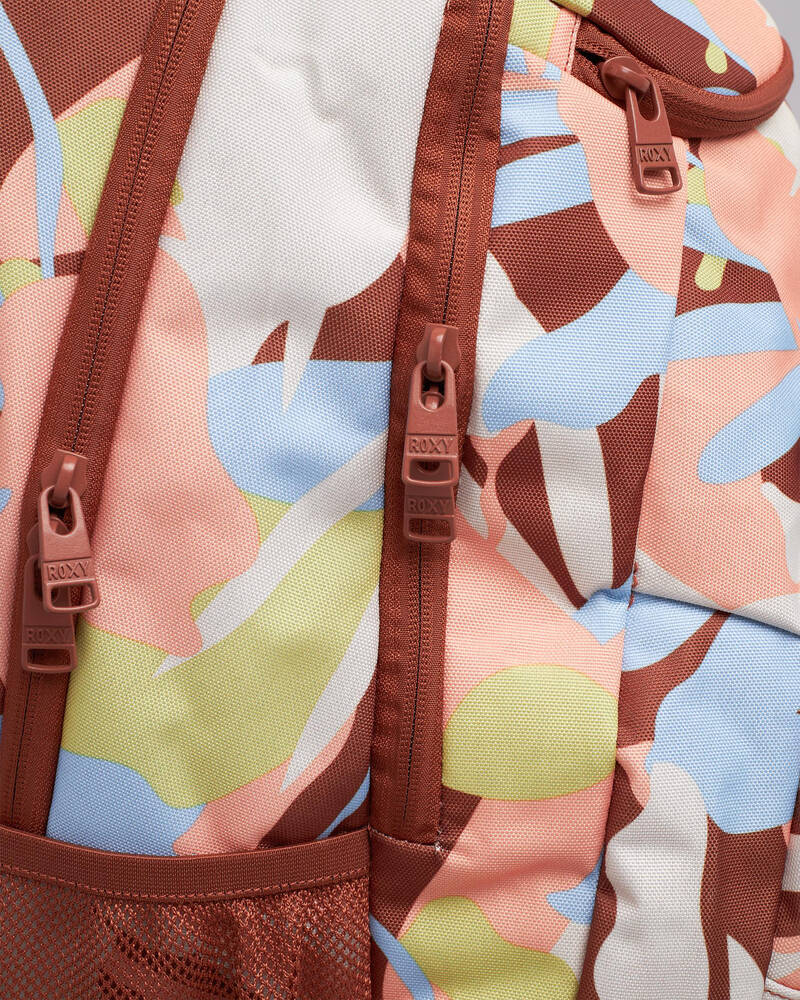 Roxy Shadow Swell Printed Backpack for Womens