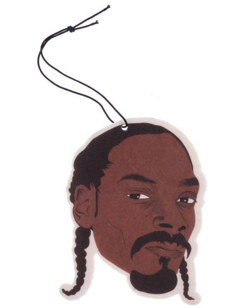 Pro & Hop Snoop Dogg Airfreshner for Mens
