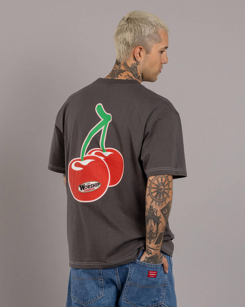 Worship Supplies Glazed And Confused T-Shirt for Mens