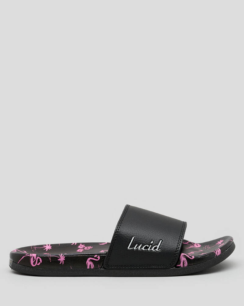 Lucid Voyage Slides for Mens