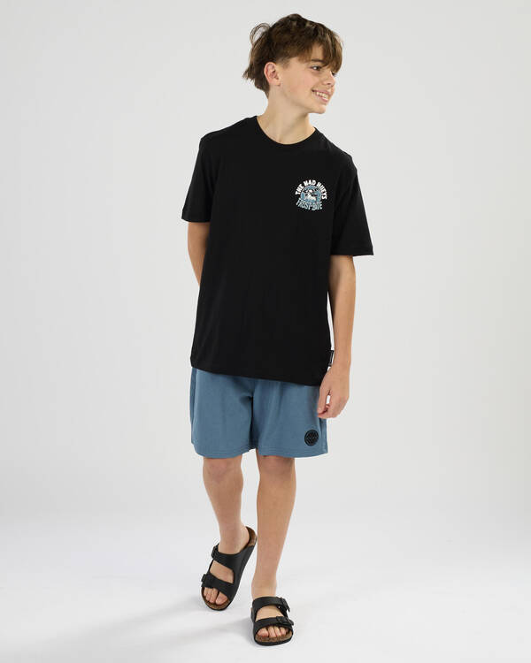 The Mad Hueys Boys' Frost Bite T-Shirt for Mens