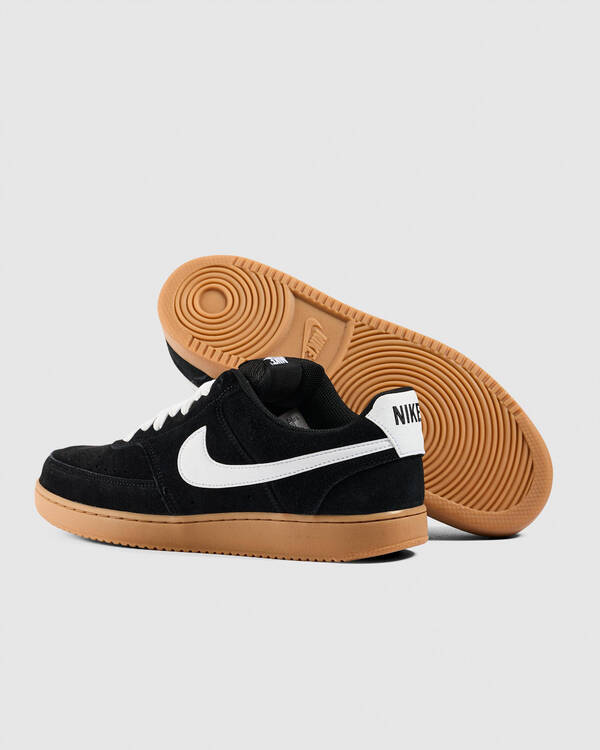 Nike Court Vision Low FL Shoes for Mens