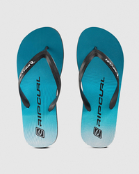 Rip Curl Max Shock Bloom Thongs for Mens image number null