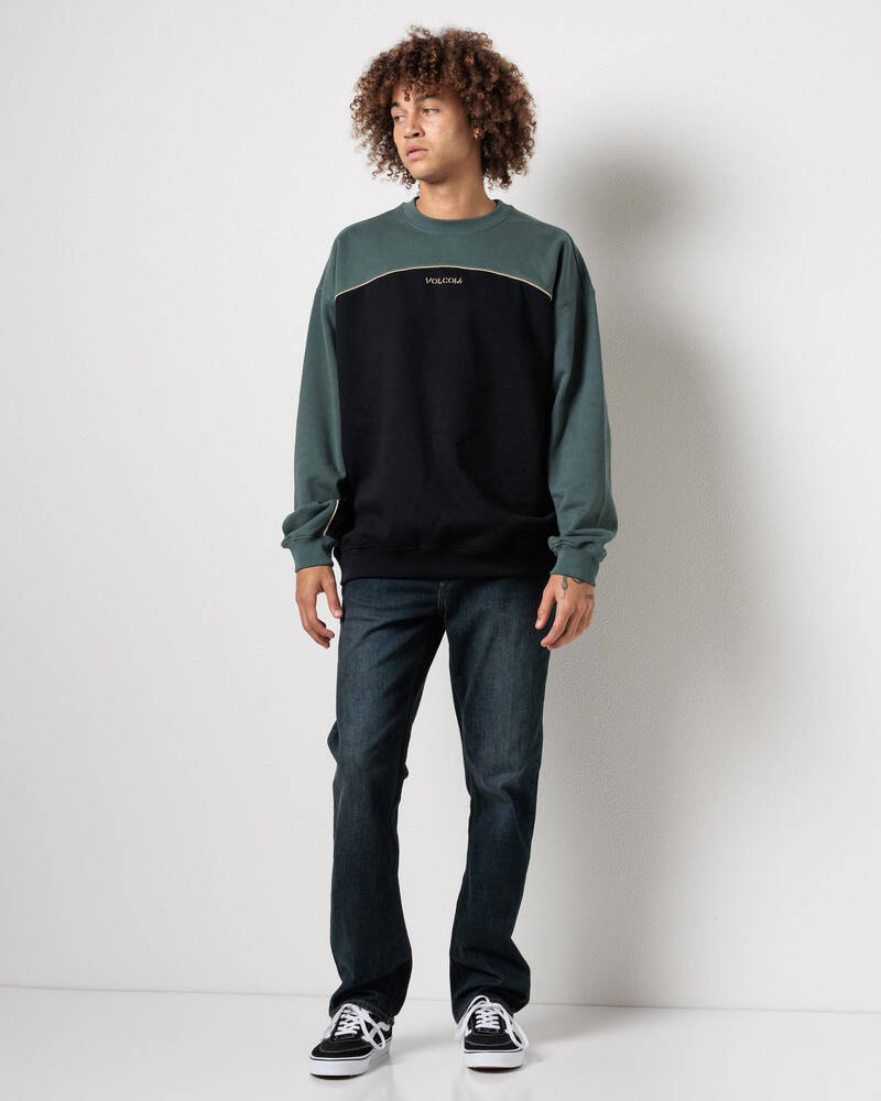 Volcom Solver Denim Jeans for Mens