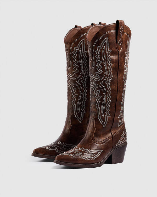 Jonnie Texas Boots for Womens
