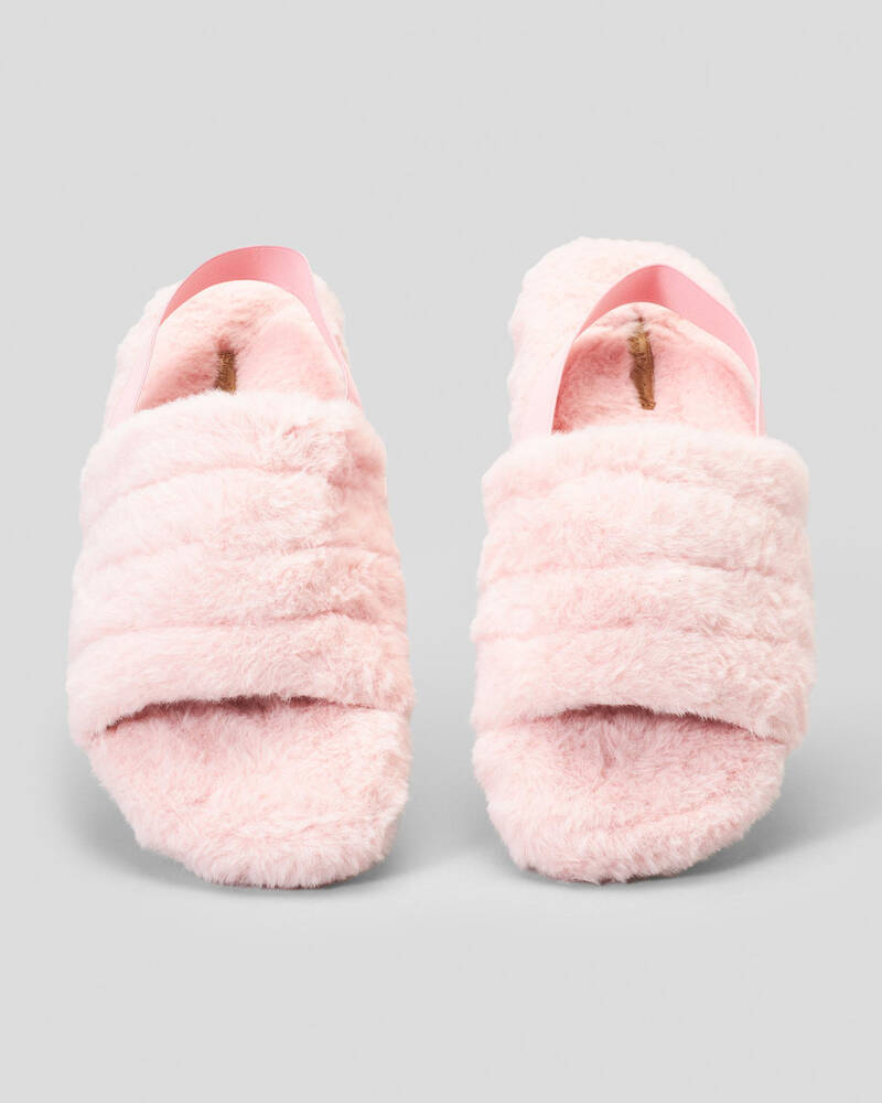 Sleepy Squirrel Peyton Slippers for Womens