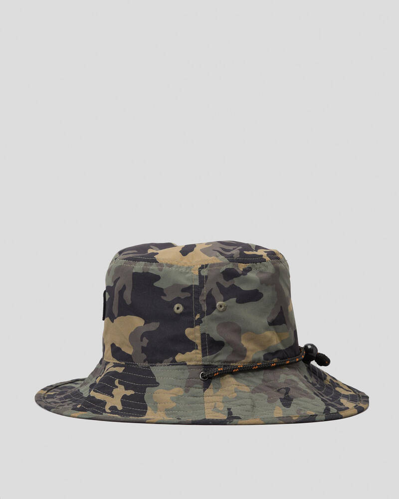 Billabong Division Reversible Bucket Hat for Mens