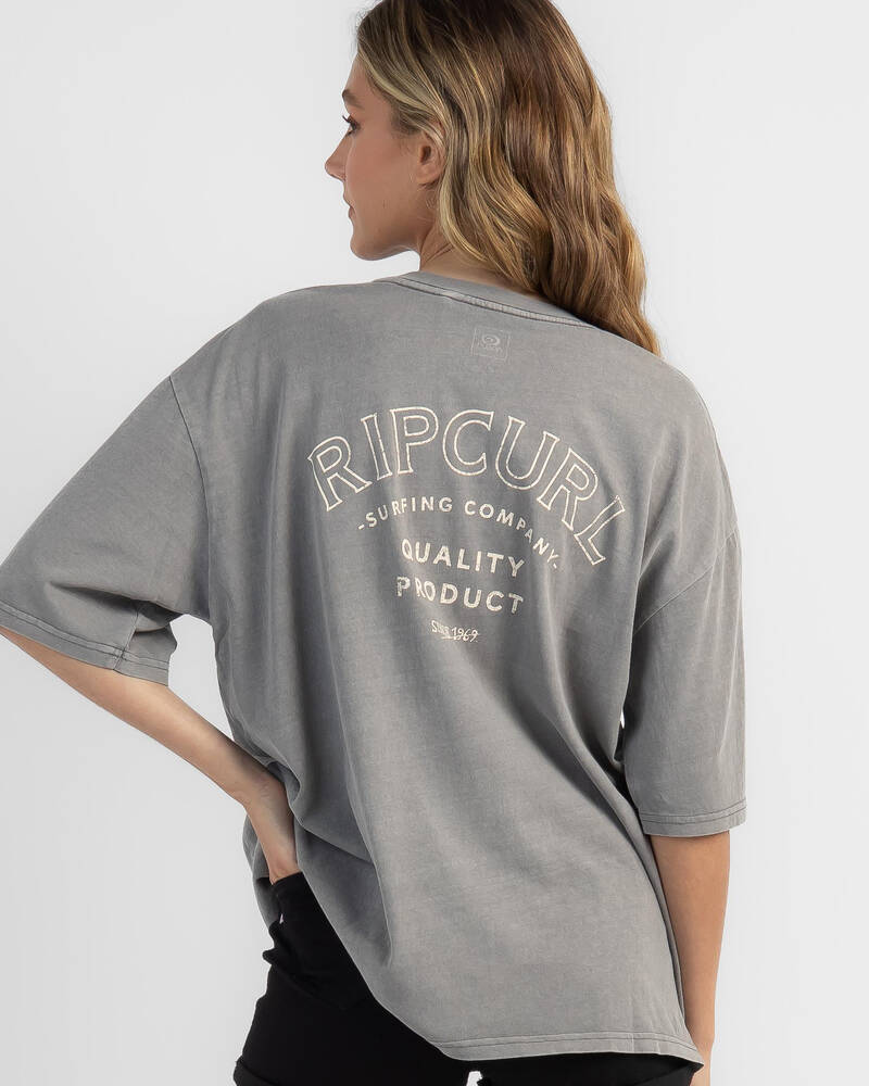 Rip Curl Hazel Eye Heritage T-Shirt for Womens