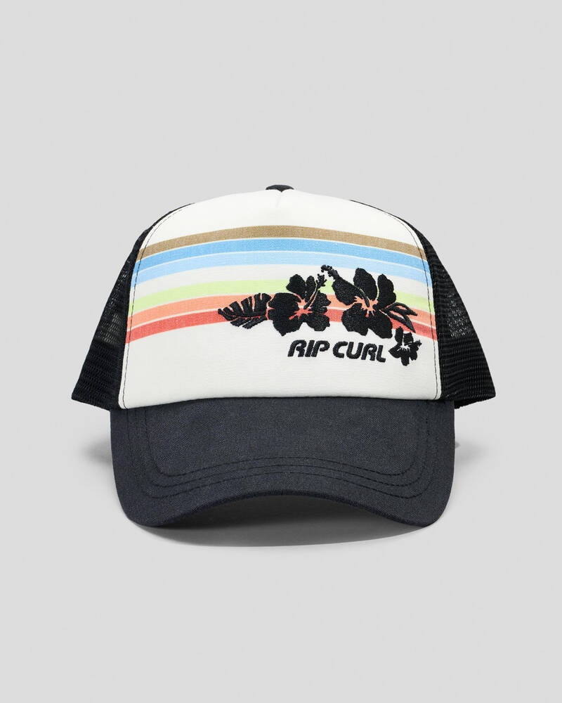 Rip Curl Mixed Revival Trucker Cap for Womens