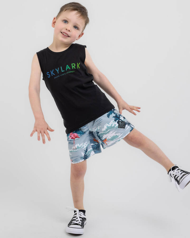 Skylark Toddlers' Nassau Mully Shorts for Mens